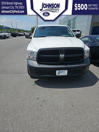 2018 RAM 1500 Tradesman