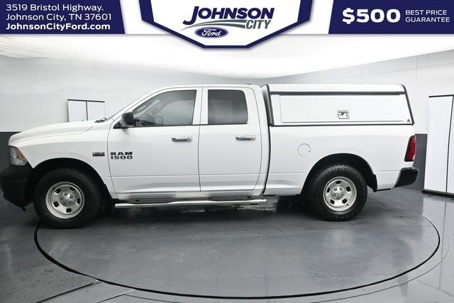 2018 RAM 1500 Tradesman