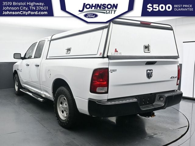 2018 RAM 1500 Tradesman