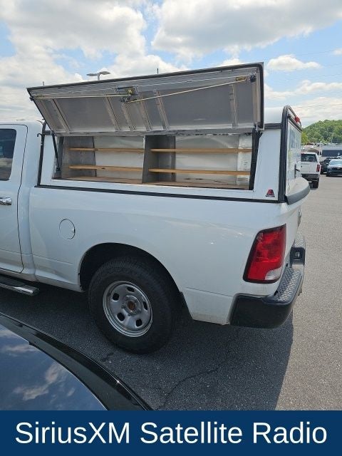 2018 RAM 1500 Tradesman