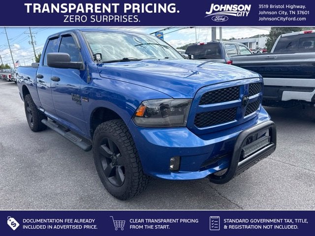 2019 RAM 1500 Classic Express