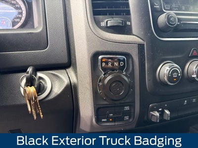 2019 RAM 1500 Classic Express