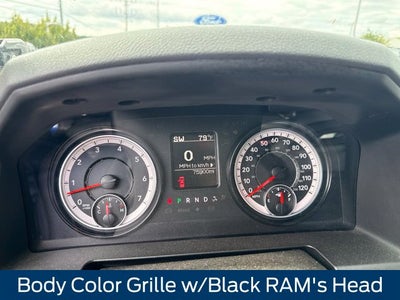 2019 RAM 1500 Classic Express