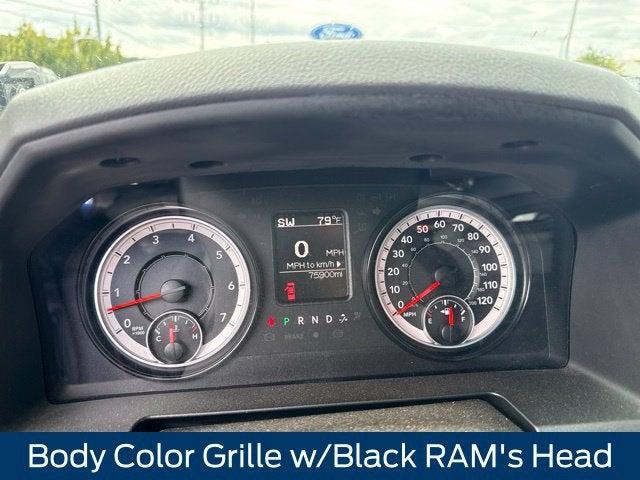 2019 RAM 1500 Classic Express