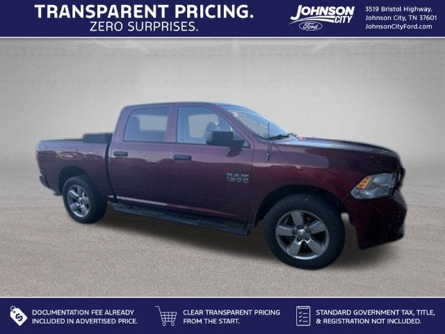 2017 RAM 1500 Express