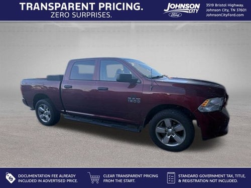 2017 RAM 1500 Express