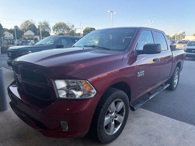 2017 RAM 1500 Express