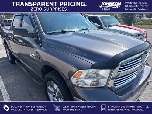 2016 RAM 1500 Big Horn