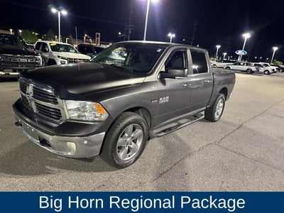 2016 RAM 1500 Big Horn