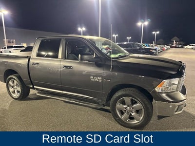 2016 RAM 1500 Big Horn