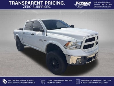 2017 RAM 1500 SLT