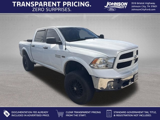 2017 RAM 1500 SLT