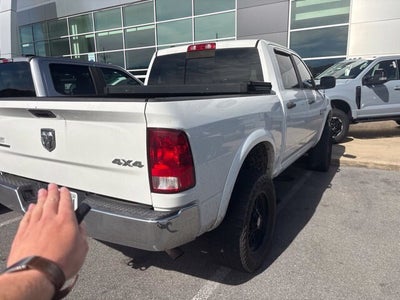 2017 RAM 1500 SLT