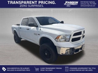 2017 RAM 1500 SLT