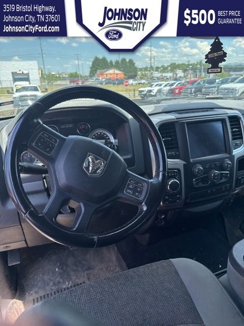 2019 RAM 1500 Classic Big Horn
