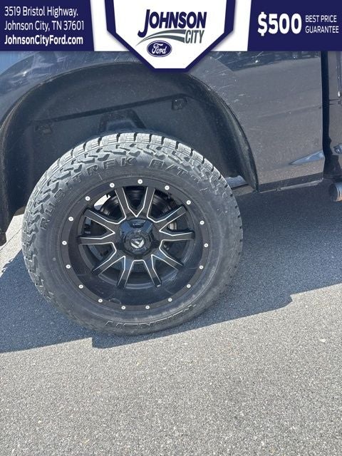 2019 RAM 1500 Classic Big Horn