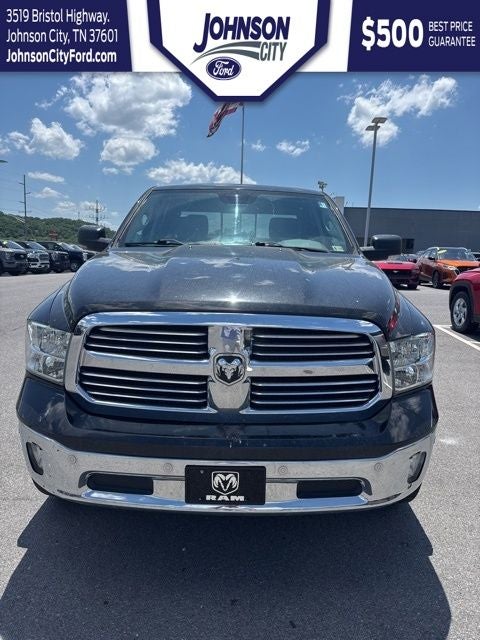 2019 RAM 1500 Classic Big Horn