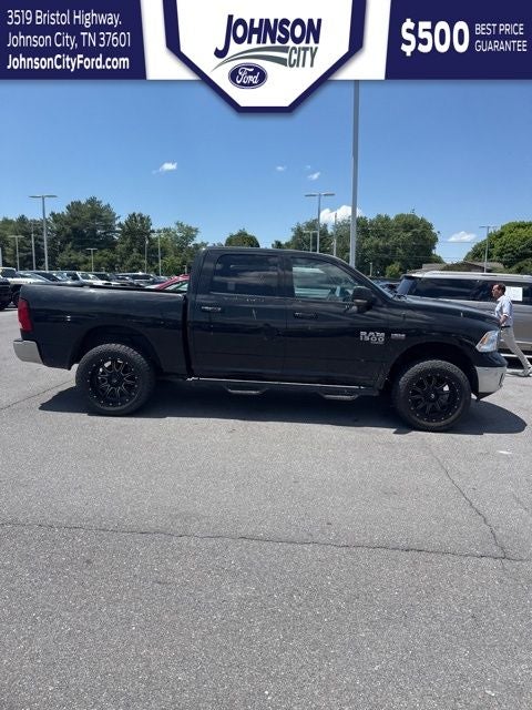2019 RAM 1500 Classic Big Horn