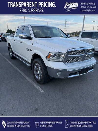 2017 RAM 1500 Laramie