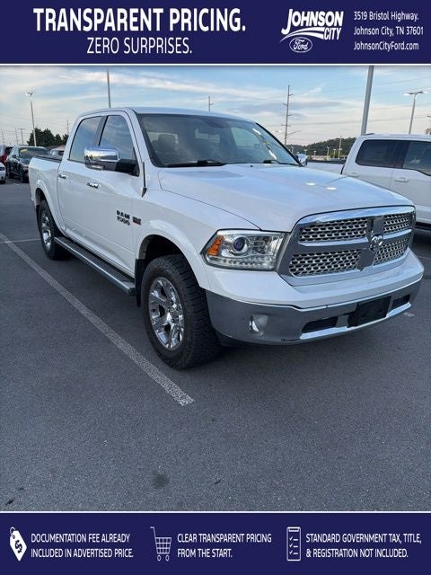 2017 RAM 1500 Laramie