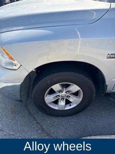 2019 RAM 1500 Classic SLT