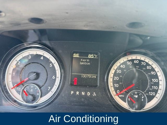 2019 RAM 1500 Classic SLT