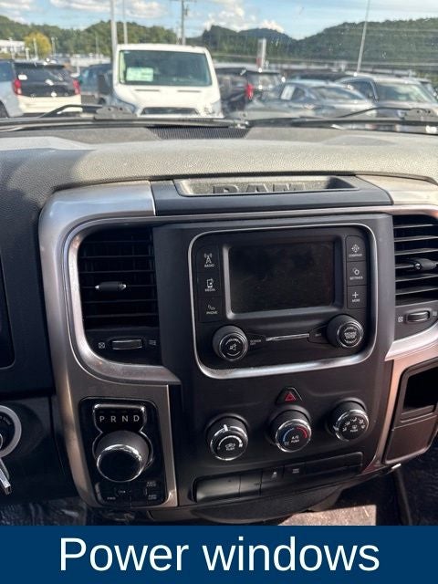 2019 RAM 1500 Classic SLT