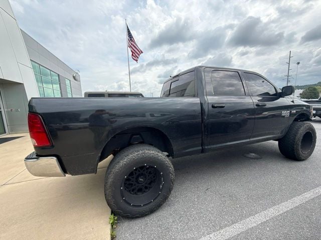 2019 RAM 1500 Classic Big Horn