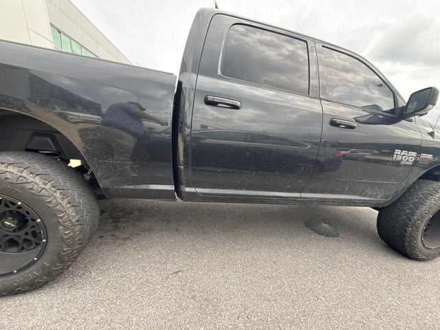 2019 RAM 1500 Classic Big Horn