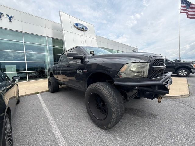 2019 RAM 1500 Classic Big Horn