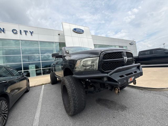 2019 RAM 1500 Classic Big Horn