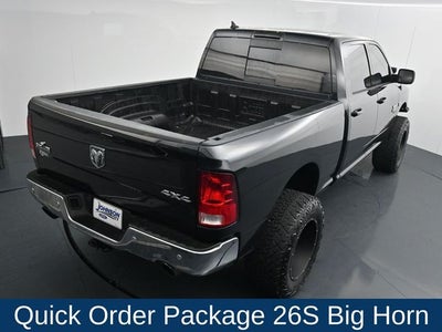 2019 RAM 1500 Classic Big Horn