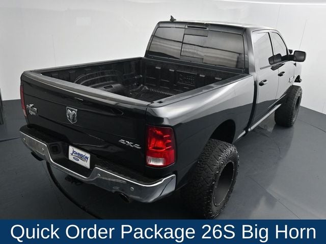 2019 RAM 1500 Classic Big Horn