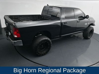 2019 RAM 1500 Classic Big Horn