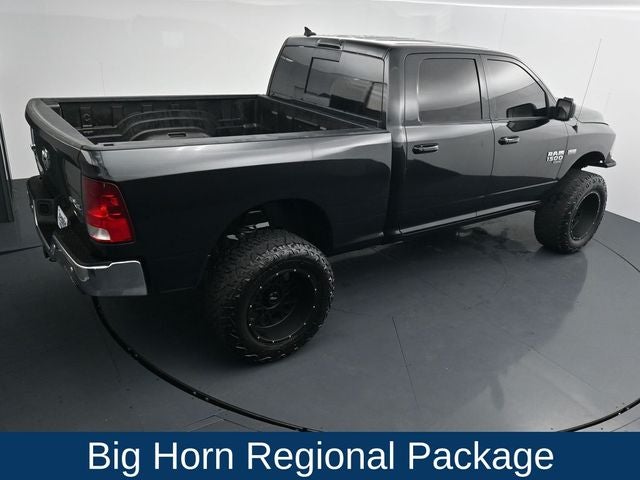 2019 RAM 1500 Classic Big Horn