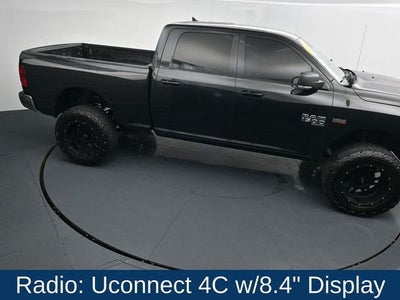 2019 RAM 1500 Classic Big Horn