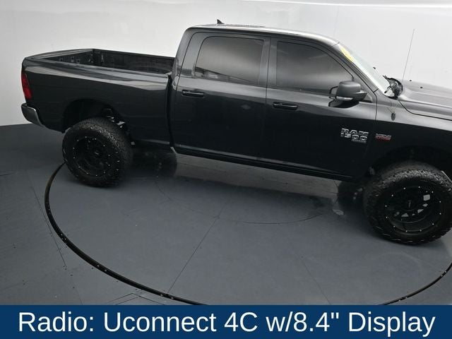 2019 RAM 1500 Classic Big Horn