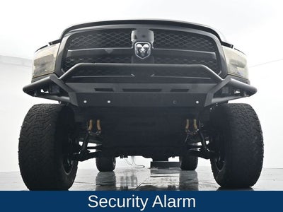 2019 RAM 1500 Classic Big Horn