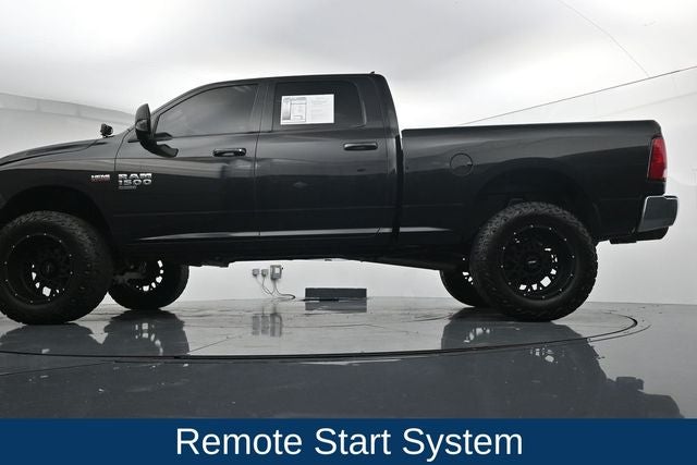 2019 RAM 1500 Classic Big Horn
