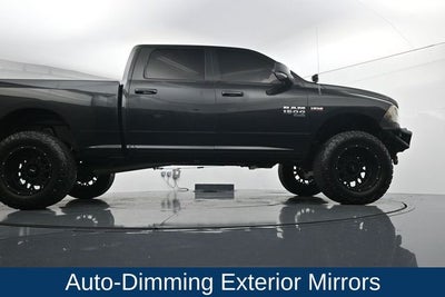 2019 RAM 1500 Classic Big Horn