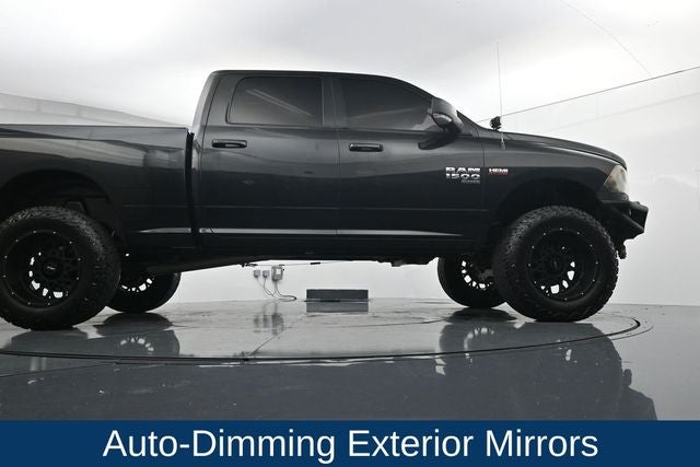 2019 RAM 1500 Classic Big Horn