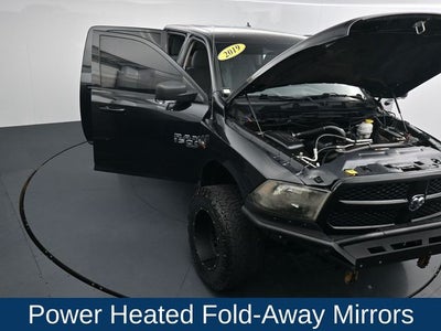 2019 RAM 1500 Classic Big Horn