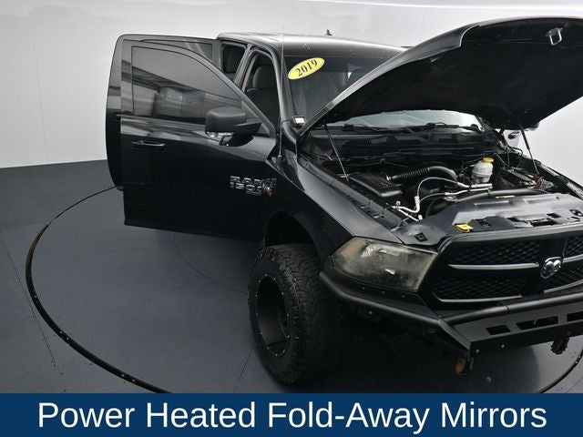 2019 RAM 1500 Classic Big Horn