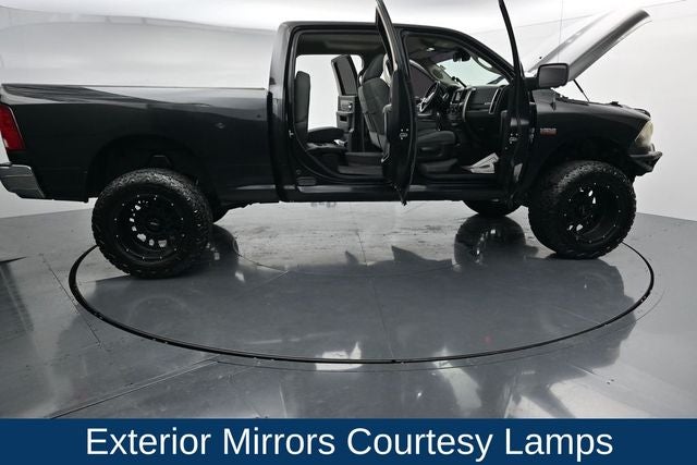 2019 RAM 1500 Classic Big Horn