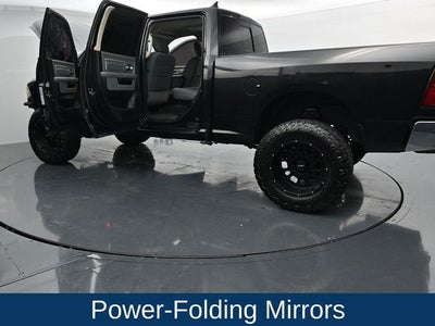 2019 RAM 1500 Classic Big Horn