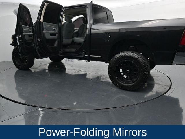 2019 RAM 1500 Classic Big Horn