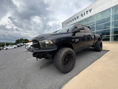 2019 RAM 1500 Classic Big Horn