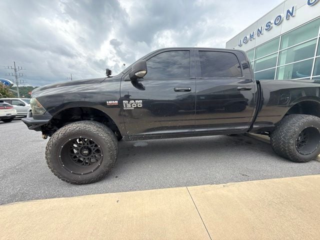 2019 RAM 1500 Classic Big Horn