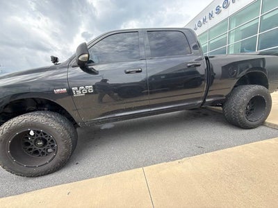 2019 RAM 1500 Classic Big Horn