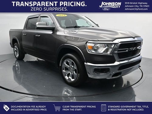 2019 RAM 1500 Big Horn/Lone Star